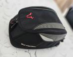 SW-Motech Daypack tanktas + Kawasaki tankring + regenhoes, Motoren, Accessoires | Koffers en Tassen, Ophalen of Verzenden, Zo goed als nieuw