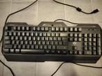 GXT toetsenbord, Computers en Software, Toetsenborden, Trust GXT Gaming, Gaming toetsenbord, Ophalen of Verzenden, Zo goed als nieuw