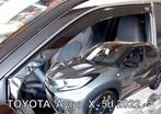 Toyota donkere zijwindschermen Heko pasvorm oa Aygo X Rav4, Auto diversen, Tuning en Styling, Ophalen of Verzenden