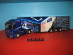 Stute  MERCEDES met oplegger  Herpa, Ophalen of Verzenden, Zo goed als nieuw, Bus of Vrachtwagen, Herpa