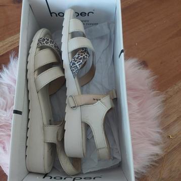 Harper Sandalen Maat 41 - Nieuw in Doos! beschikbaar voor biedingen