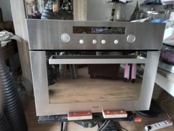 Inbouw combi magnetron/oven/gril beschikbaar voor biedingen