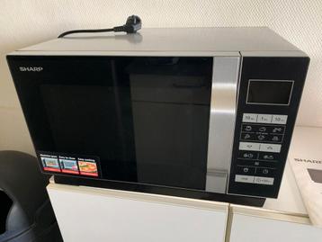 Magnetron Sharp beschikbaar voor biedingen