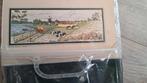 Eva Rosenstand Borduurpakket Hollands Landschap Nieuw, Ophalen of Verzenden, Nieuw, Handborduren, Borduurpakket