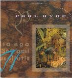 Paul Hyde : " Turtle Island " LP - 1989, Gebruikt, Ophalen of Verzenden, 1980 tot 2000, 12 inch
