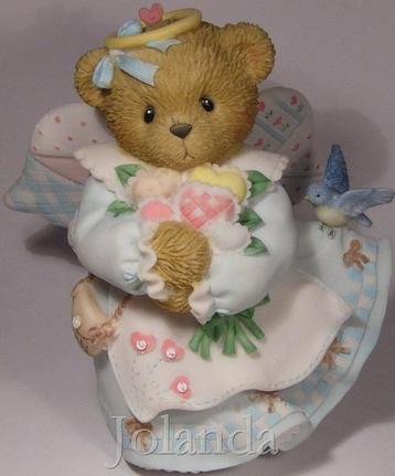 Cherished Teddies Vick beschikbaar voor biedingen