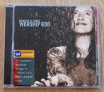 CD Rebecca St. James: Worship God, Cd's en Dvd's, Ophalen of Verzenden, Zo goed als nieuw, Gospel