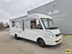 Hymer B698 150PK Queensbed luchtvering, Caravans en Kamperen, Campers, Integraal, 7 tot 8 meter, Bedrijf, Diesel