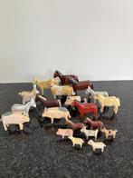 20 houten dieren Ertsgebergte, diverse maten, Ophalen of Verzenden