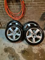 Goede winterbanden op lichtmetalen velgen, Ophalen