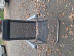 2camping stoelen, Caravans en Kamperen, Ophalen, Gebruikt, Campingstoel