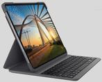 Logitech Slim Folio Pro iPad Pro 12.9-inch (3rd & 4th gen), Ophalen, Gebruikt, Logitech, IPad Pro 12.9 inch 3e/4e gen