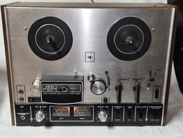 Akai 4000DS mk2 Bandrecorder - Klassieker! beschikbaar voor biedingen