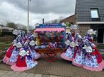 Prijswinnende loopgroep carnaval, Ophalen of Verzenden, Zo goed als nieuw