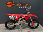 Honda CRF 450 RP 2023 Nieuwstaat 21 uur ! No CRF 250, 450 cc, Bedrijf, Crossmotor