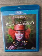 Blu-ray Walt Disney Alice in Wonderland (+ dvd), Ophalen of Verzenden, Zo goed als nieuw, Tekenfilms en Animatie