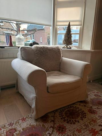 Ektorp Fauteuil beige/zand - afbeelding 2