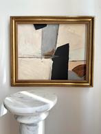 Schilderij vintage painting klassiek modern kunst art, Ophalen of Verzenden