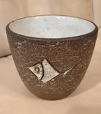 Mooie bloempot  Westraven, Antiek en Kunst, Antiek | Keramiek en Aardewerk, Ophalen of Verzenden