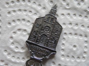 Verzilverd Lepeltje Nederlands Hervormde Dorpskerk Reeuwijk beschikbaar voor biedingen