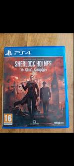 Scherlock Holmes, Spelcomputers en Games, 1 speler, Ophalen of Verzenden, Zo goed als nieuw, Vanaf 3 jaar