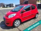 Citroen C1 1.0-12V Ambiance NL auto, Voorwielaandrijving, Stof, Gebruikt, Zwart