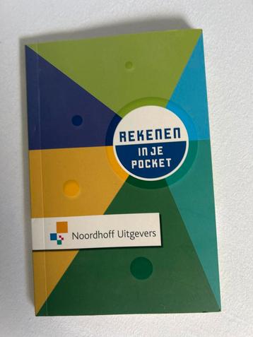 R. Roelofs - In je pocket Rekenen beschikbaar voor biedingen