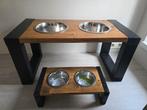 Nieuw!! Voerbak hond + voerbak kleine hond/kat, Ophalen, Nieuw
