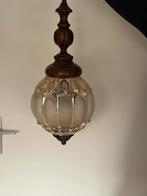 Mooie vintage HERDA hanglamp, Huis en Inrichting, Lampen | Hanglampen, Ophalen of Verzenden, Zo goed als nieuw