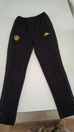 Adidas broek 13/14Y  mt164 zwart, Adidas, Gebruikt, Jongen of Meisje, Sport- of Zwemkleding