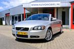 Volvo C70 Convertible 2.5 T5 220PK Aut. Summum Leder|Xenon|P, Auto's, Volvo, C70, Gebruikt, Zwart, Cabriolet