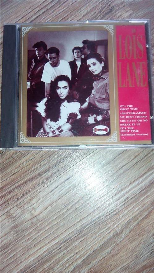 Lois Lane - Lois Lane, Cd's en Dvd's, Cd's | Pop, Zo goed als nieuw, 1980 tot 2000, Ophalen of Verzenden