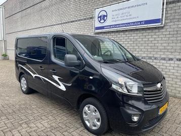 Opel VIVARO-B Supercompacte buscamper 2014 beschikbaar voor biedingen