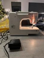 Singer 1507 Naaimachine, Hobby en Vrije tijd, Naaimachines en Toebehoren, Ophalen of Verzenden, Zo goed als nieuw, Naaimachine