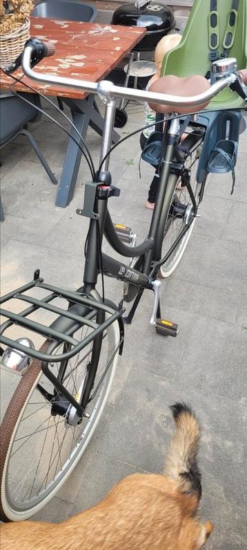Cortina Damesfiets zo goed als nieuw beschikbaar voor biedingen