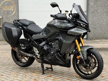 Yamaha Tracer 9 GT Techkamo Akrapovic BOMVOL 1e Eigenaar + ! beschikbaar voor biedingen