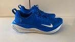 Nike ReactX Infinity Run 4 - zgan - maat 44,5, Ophalen of Verzenden, Zo goed als nieuw, Hardlopen, Hardloopschoenen