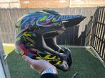 Airoh helm, Motoren, Kleding | Motorhelmen, Ophalen, Tweedehands, Offroadhelm, Overige merken