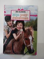 Joke Reijnders - Mijn ponygeheimen, Fictie algemeen, Ophalen of Verzenden, Zo goed als nieuw, Joke Reijnders