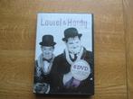 laurel & hardy -ultimate collection op 6 dvd's-, Alle leeftijden, Verzenden, Zo goed als nieuw, Actiekomedie
