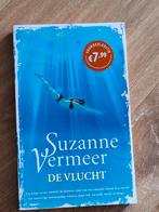 boek De Vlucht Suzanne Vermeer, Ophalen of Verzenden, Zo goed als nieuw, Suzanne Vermeer, Nederland