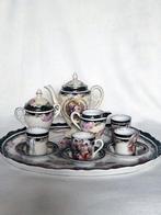 Antiek (kinder?) theeserviesje porselein, Antiek en Kunst, Ophalen of Verzenden