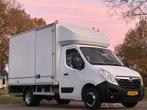 Opel Movano Bakwagen 2.3 CDTI L3|NAP|1e EIG|airco|cruise|ach, Auto's, Bestelauto's, Euro 5, Gebruikt, Zwart, 4 cilinders