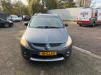 Mitsubishi Grandis 2.4 Mivec 7 2008 Grijs, Auto's, Mitsubishi, Voorwielaandrijving, Euro 5, Stof, 164 pk