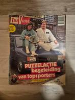Televizier 1987 - Marcella Mesker & Will Wilhelm, Ophalen of Verzenden, Gelezen, Muziek, Film of Tv