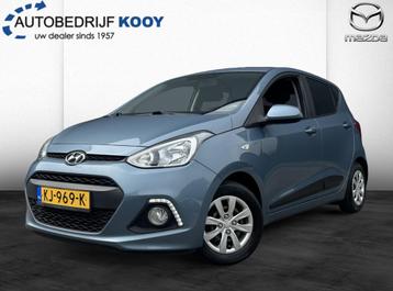 Hyundai i10 1.0i i-Motion Go! + Fietserdrager beschikbaar voor biedingen