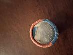Beatrix 2004 muntrol, Ophalen of Verzenden, Overige landen, 2 euro, Zilver