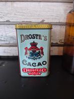 Droste's cacao blikje, Ophalen of Verzenden, Zo goed als nieuw, Overige, Droste