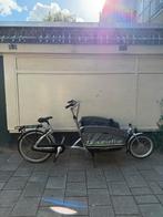 Gazelle Cabby 7 versnellingen, Fietsen en Brommers, Fietsen | Bakfietsen, Ophalen of Verzenden, Gazelle
