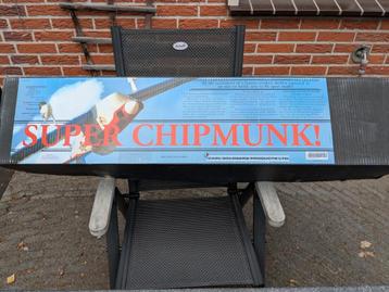 Carl Goldberg Super Chipmunk beschikbaar voor biedingen